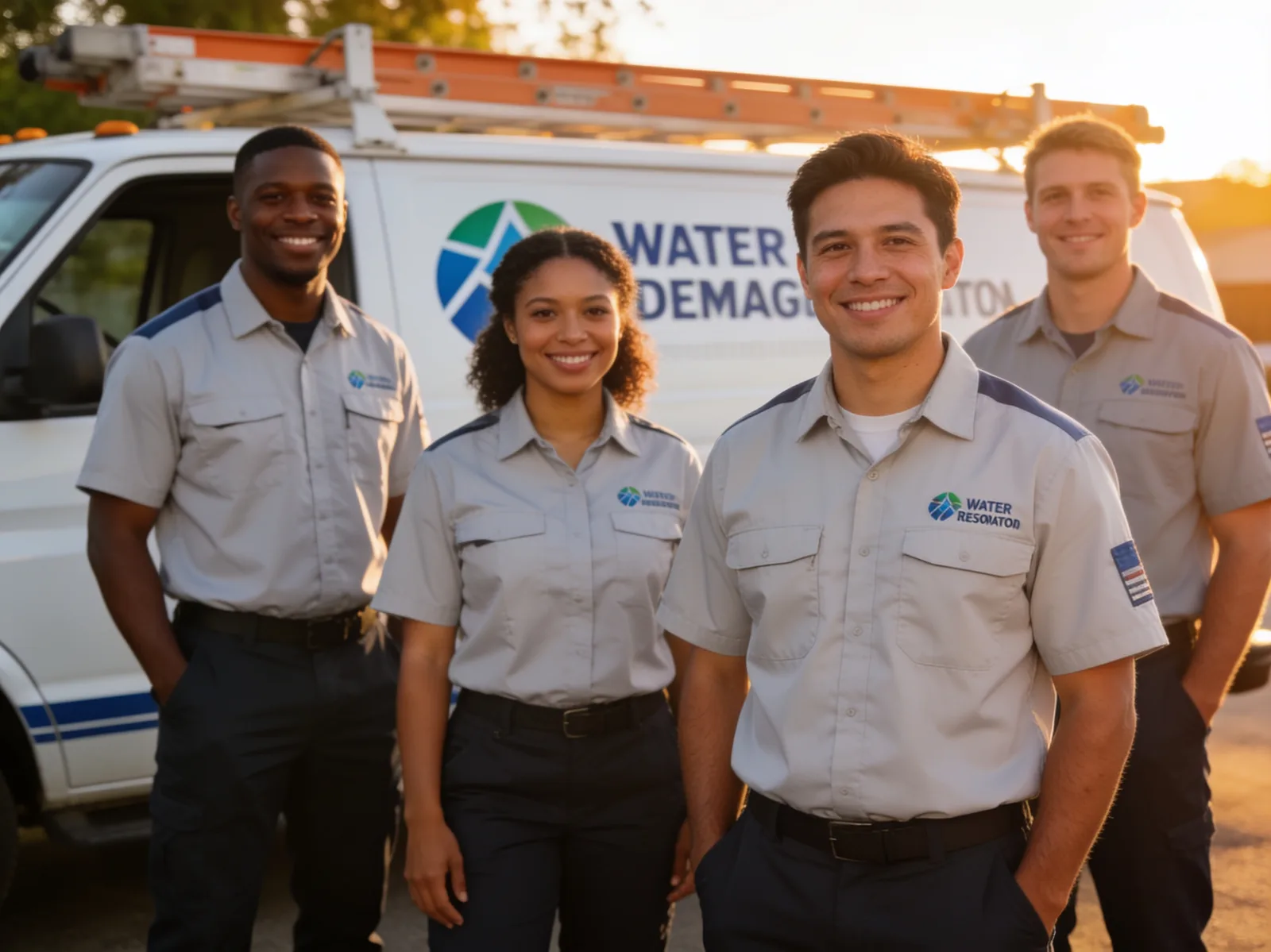Water Damage Restoration company in Russells Point, OH